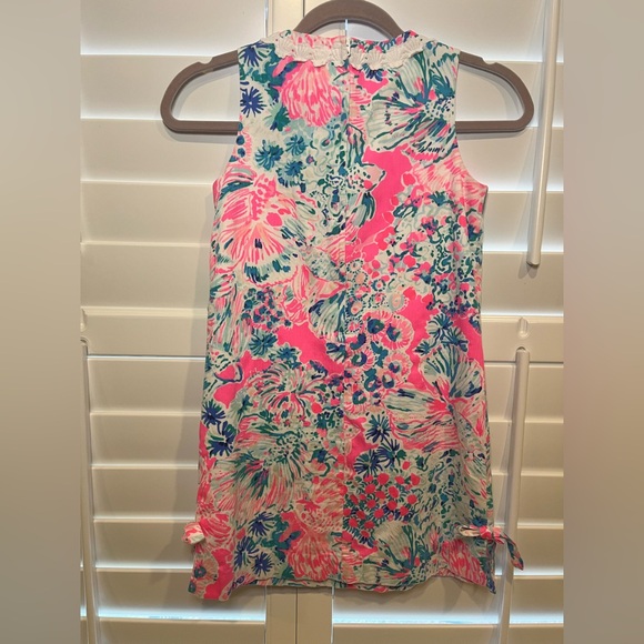 Lilly Pulitzer size 10 dress - Picture 4 of 4